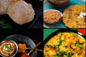 Punjabi Vegetarian Dishes