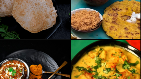 Punjabi Vegetarian Dishes