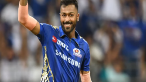 Hardik Pandya