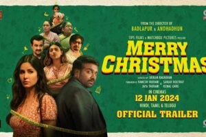 Merry Christmas - Trailer Hindi