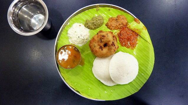 idli sambhar