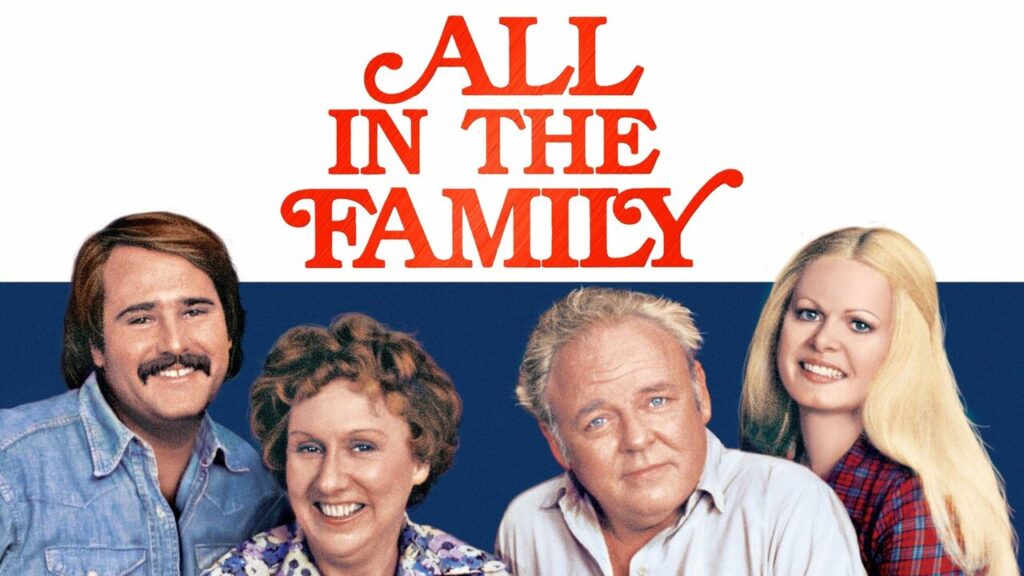 All in the family