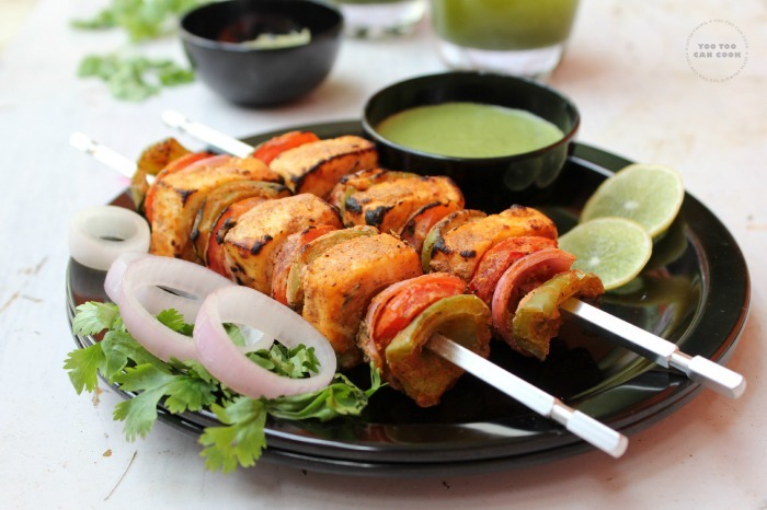 Paneer Tikka