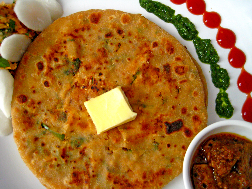 Aloo Paratha