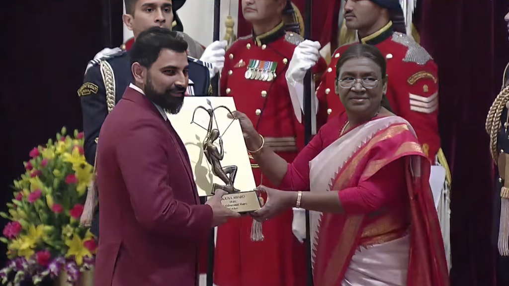 Arjuna Award