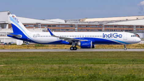 IndiGo Airbus