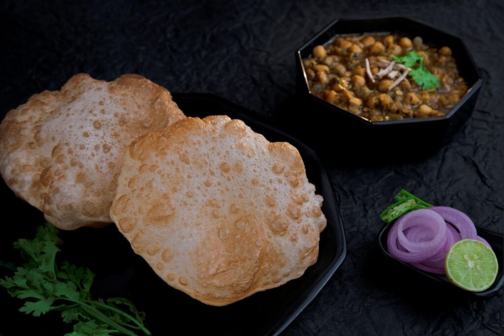 Chhole Bhature