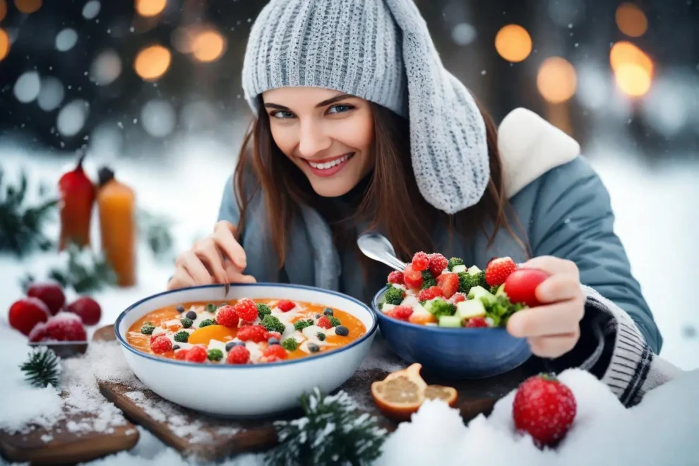 winter health