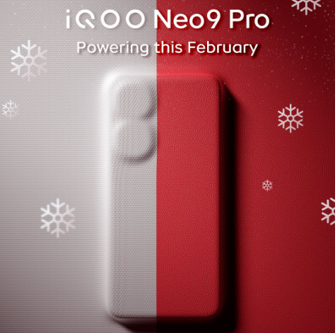 iQOO Neo 9 Pro