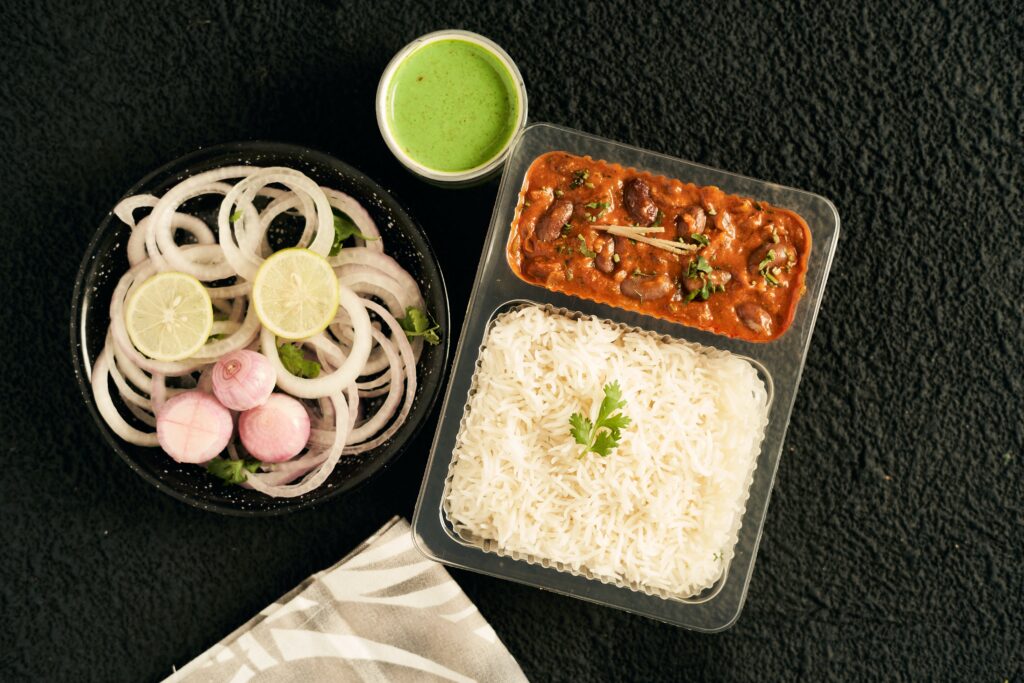 Rajma Chawal