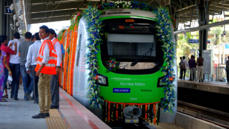 mumbai metro