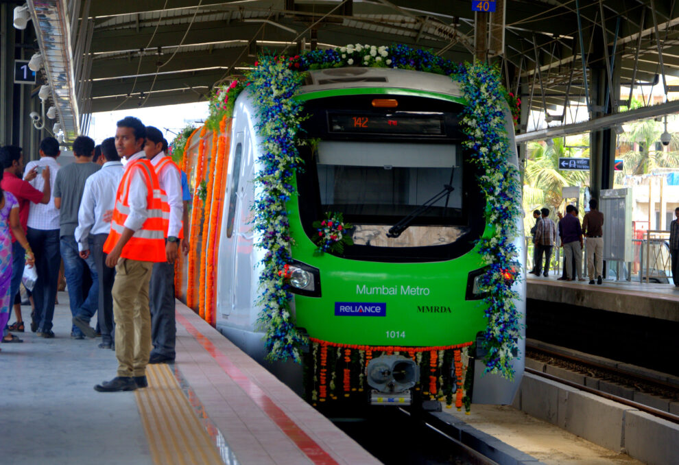 mumbai metro