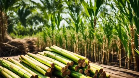 sugarcane