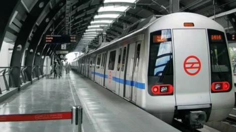 delhi metro