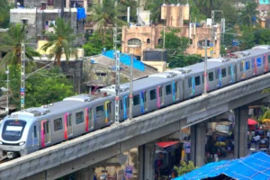 Mumbai Metro