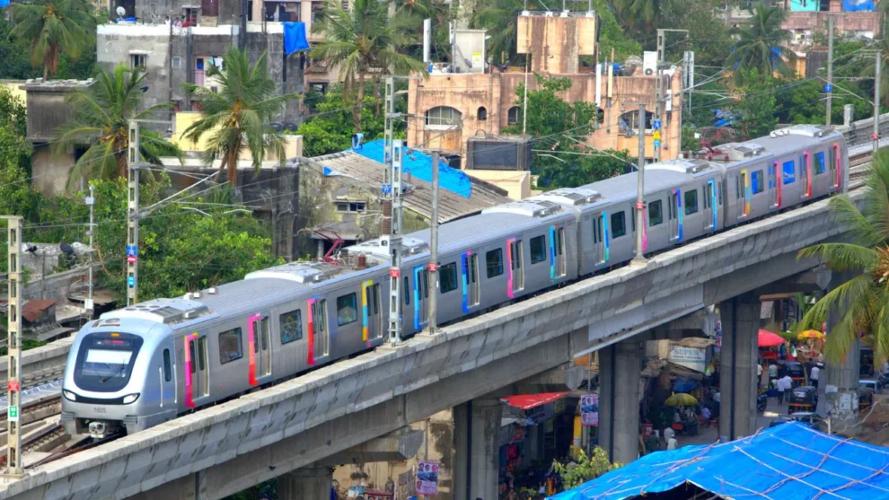 Mumbai Metro